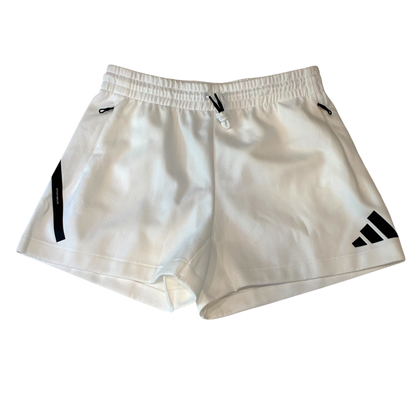 Adidas - W.Z.N.E. Women's White Deadstock Shorts