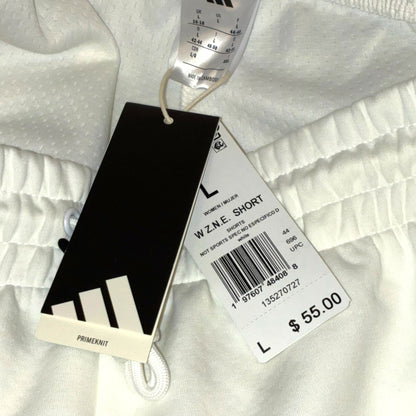 Adidas - W.Z.N.E. Women's White Deadstock Shorts
