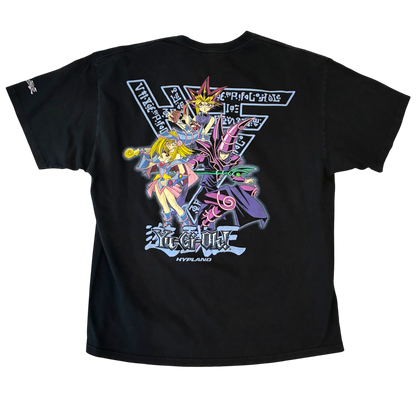 Hypland - Yugioh Dark Magician Graphic T-Shirt