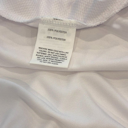 New Era x Ethika  - White Patched Soccer Jersey