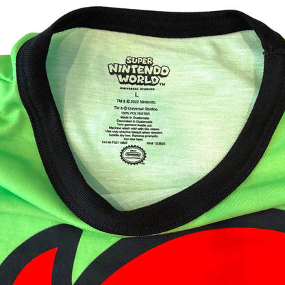 Super Nintendo World - Baby Bowser 2022 AOP T-Shirt