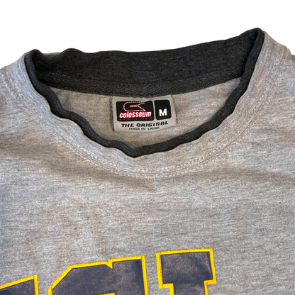 Colosseum - UCLA Graphic Two Tone Long Sleeve T-Shirt