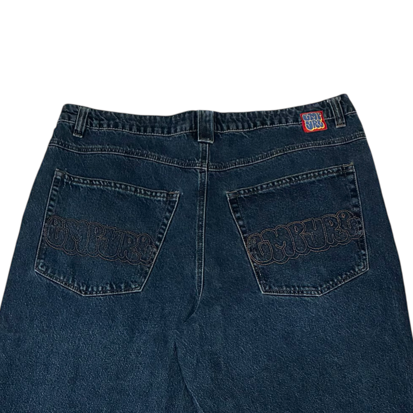 Empyre - Blue Denim Baggy Jeans