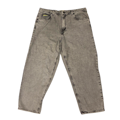 Empyre - Grey Denim Baggy Jeans