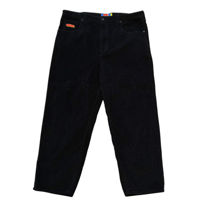 Empyre - Black Corduroy Baggy Pants