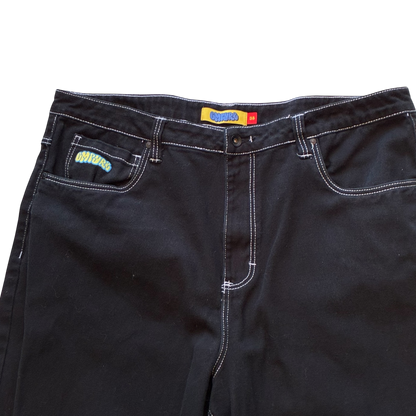 Empyre - Black Denim Jeans