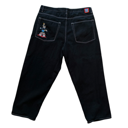 Empyre - Black Denim Jeans