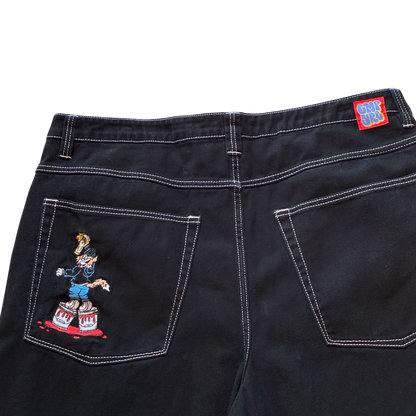 Empyre - Black Denim Jeans