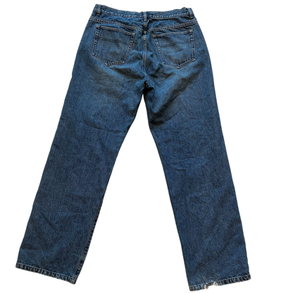 DKNY Jeans - Light Blue Vintage 90s Denim Jeans