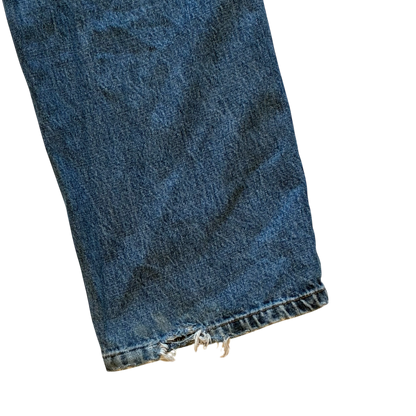 DKNY Jeans - Light Blue Vintage 90s Denim Jeans