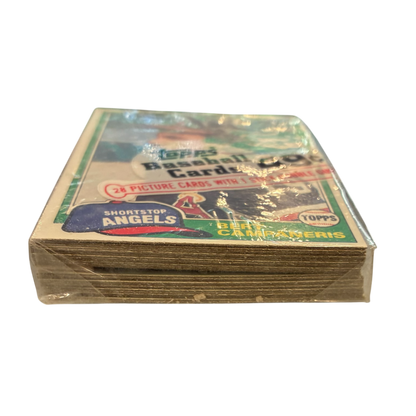 Topps - 1981 Baseball Cello Factory Sealed Pack