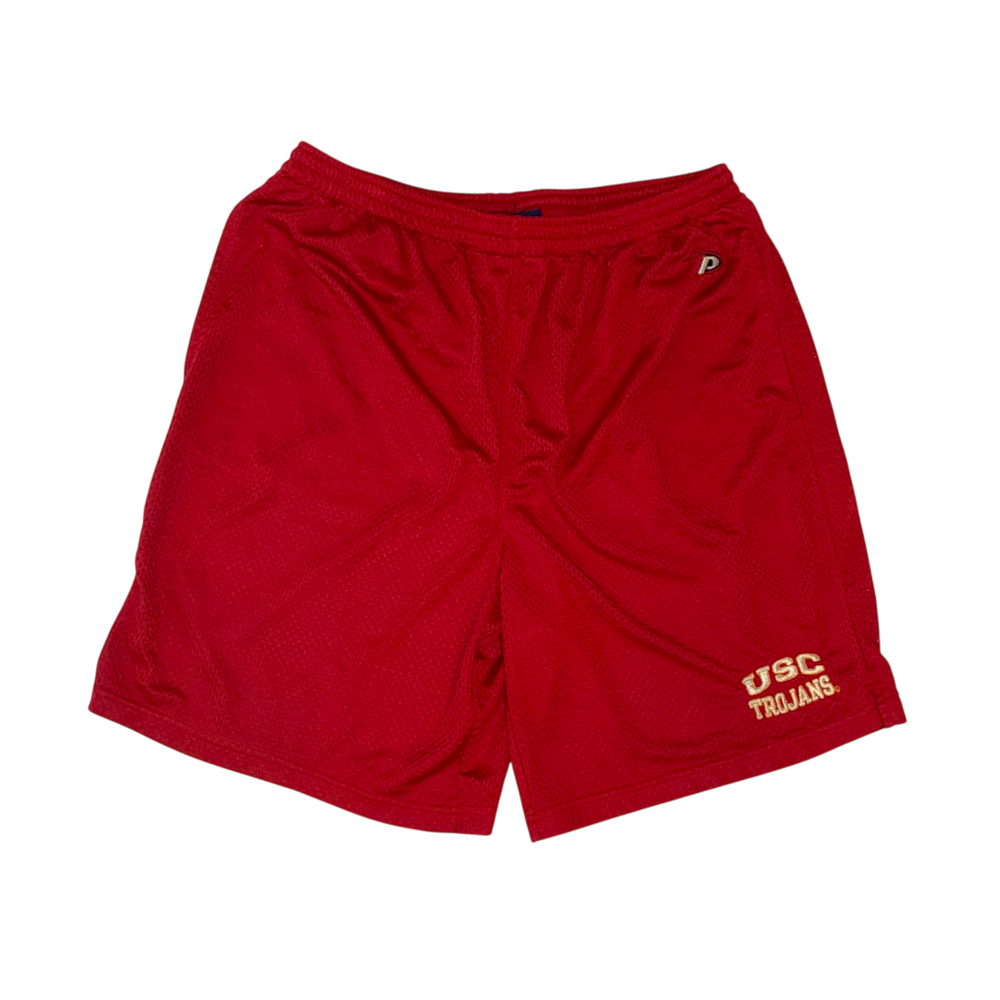 Pro Player - USC Trojans Athletic Mesh Vintage 90s Shorts