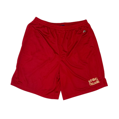 Pro Player - USC Trojans Athletic Mesh Vintage 90s Shorts