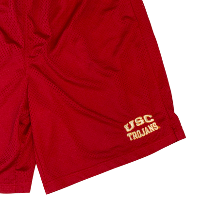 Pro Player - USC Trojans Athletic Mesh Vintage 90s Shorts