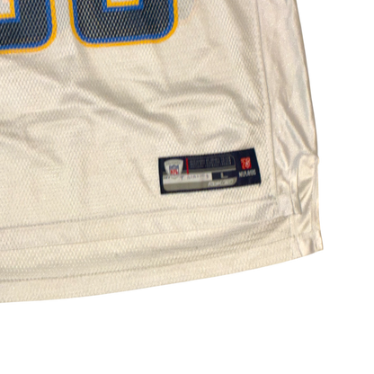 Reebok x NFL - San Diego Chargers Antonio Gates Vintage Y2K Football Jersey