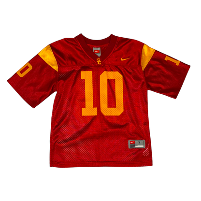 Nike - Youth USC Trojans Vintage Y2K Football Jersey