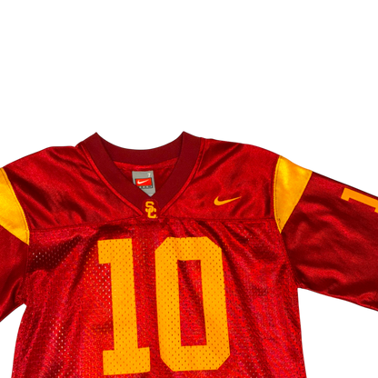 Nike - Youth USC Trojans Vintage Y2K Football Jersey