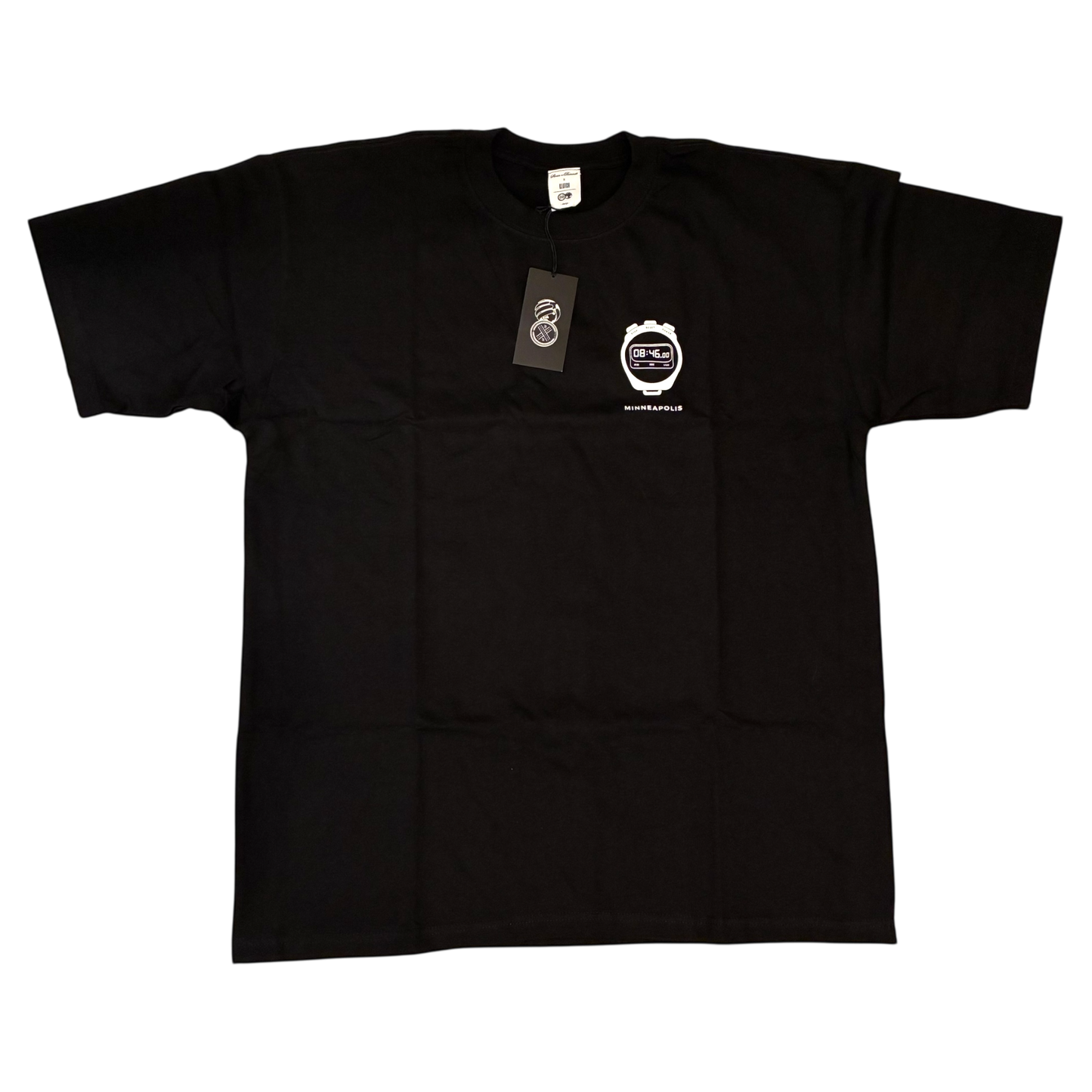 Sloan and Bennett x Klutch - Timezone Watch Promo Deadstock Graphic T-Shirt