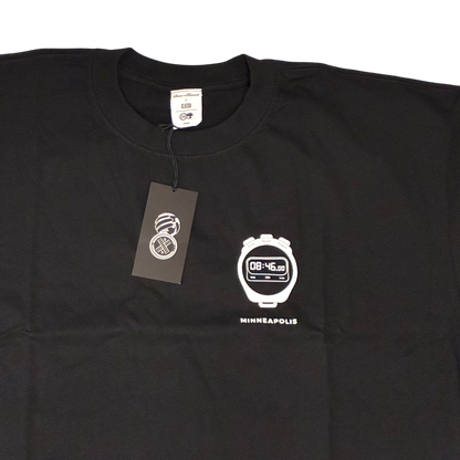 Sloan and Bennett x Klutch - Timezone Watch Promo Deadstock Graphic T-Shirt