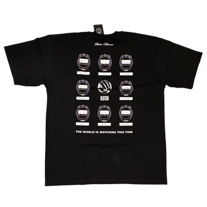 Sloan and Bennett x Klutch - Timezone Watch Promo Deadstock Graphic T-Shirt