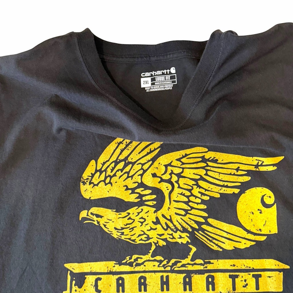 Carhartt - Loose Fit Eagle Graphic T-Shirt