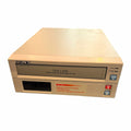 Vangsworld, Inc beige Sony SVT-124 time lapse videocassette recorder with front control panel and tape slot